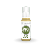 AK Interactive AK11377 Light Stone No.61 17ml